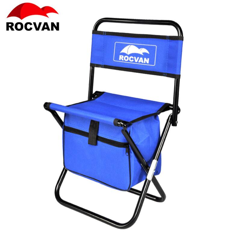 Foldable Fishing Chair Backrest Backpack Camouflage Portable Fishing Equipment Fishing Bag And Chair